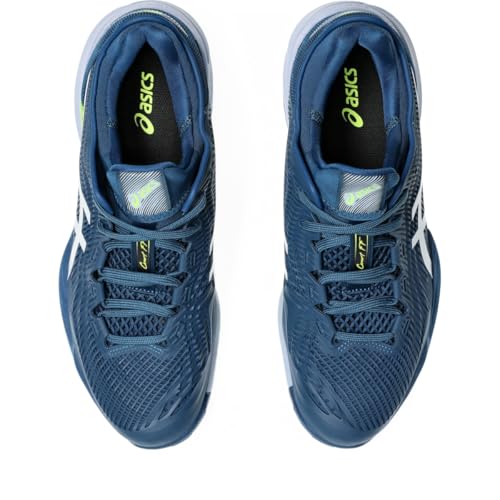Image of ASICS Mens Court FF 3 Novak Tennis Shoes