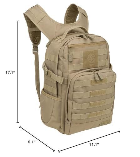 Sog YPB001SOG-CYTE Tactical Backpack, Coyote thumb #3