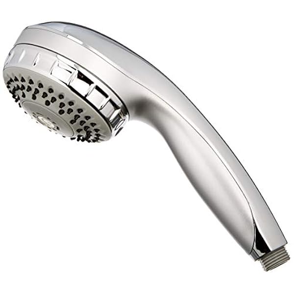 Aqualisa Varispray - Alcachofa de ducha ajustable (cromado)