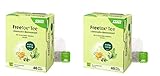Salus Freetox Tee Löwenzahn-Brennessel, Bio, mit 10 wertvollen Kräutern, basisch, Filterbeutel, 2-er Pack (2 x 72g)