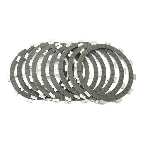 Plaque d'embrayage pour moto ZR750 Z750 et KLZ1000 disques friction