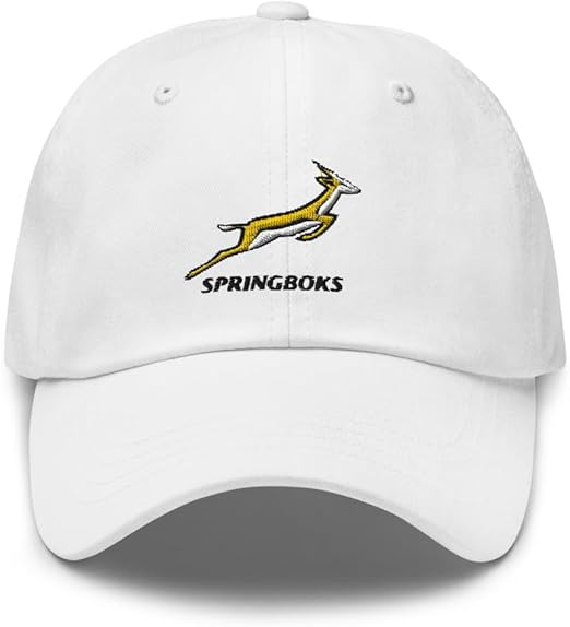 Springboks Rugby Hat, South African Hat at Amazon Men's