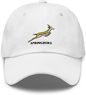 Springboks Rugby Hat, South African Hat