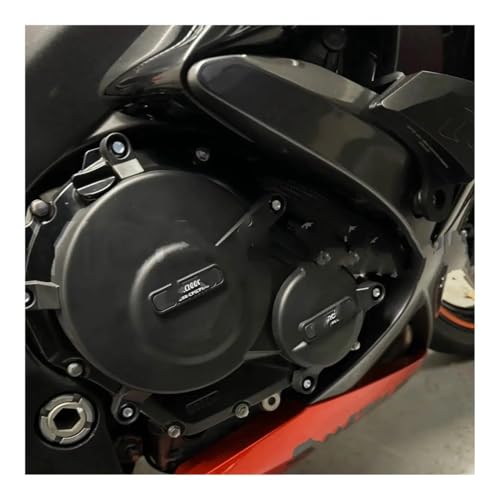Cubierta estator motor izquierdo GSX-R750 protector motor 2006-2023 4