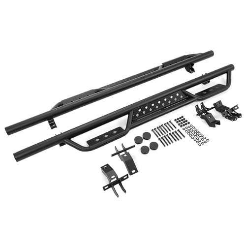 Estribos laterales KUAFU para Ford Bronco 2021-2025 miniatura 6