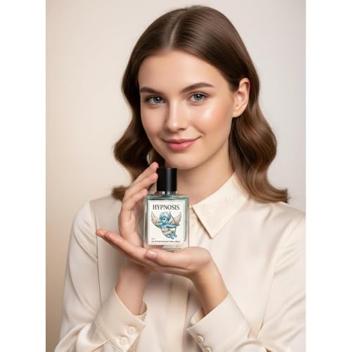 Image of Hypnosis 3.0 Luxury Cologne Fragrance For Men | 𝐎𝐫𝐢𝐠𝐢𝐧𝐚𝐥 New Luxe Formulation | Magetic Charm | Long Lasting Perfume - 50ml(Pheromo)