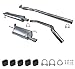 Produktbild Ferroz Export Ersatz für Opel Corsa C 1.2i 16V 1.4i 16V 2000- Auspuff