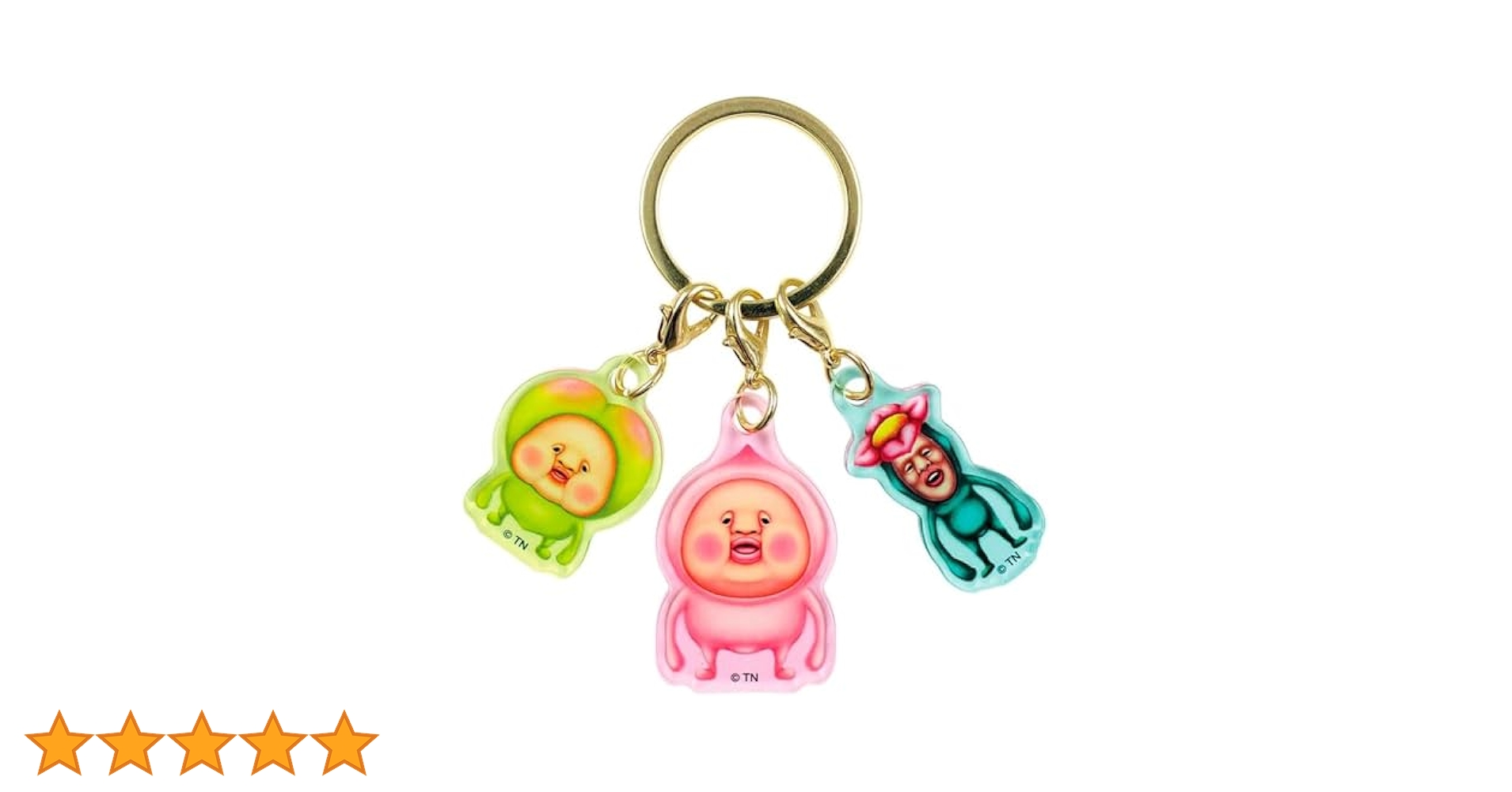 激レア こびと図鑑 キーホルダー 6個セット Amazon.co.jp: ティーズファクトリー こびとづかん
