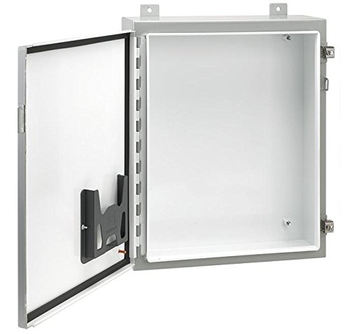 Hoffman A161206LP Wall Mount Enclosure, NEMA 12/13, 16