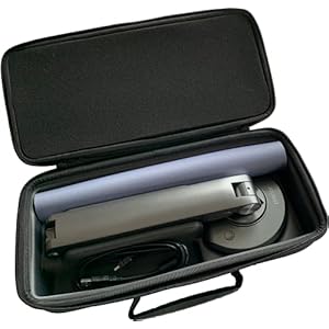 Harde schaal voor Joyrist DC80