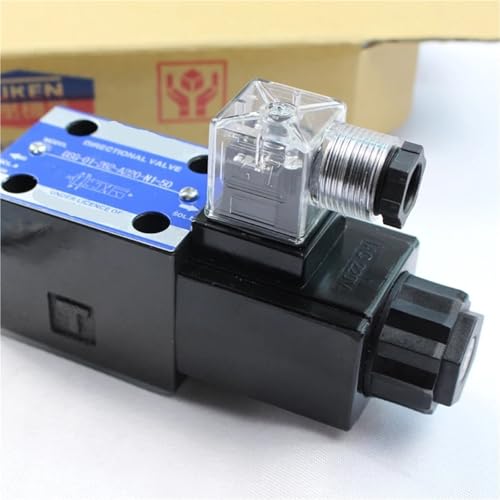 Electrovanne DSG-01-3C2 pour remplacer un distributeur usé