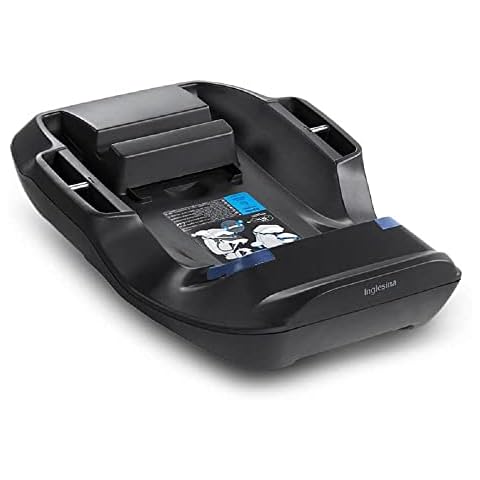 Bases para sillas de coche Inglesina Cab Belted Base Black Cover
