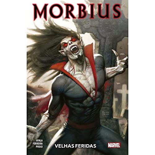 Morbius: Velhas Feridas