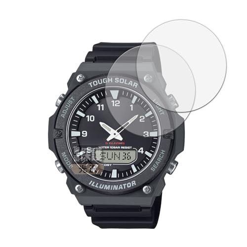 Leipsden �t�B���� CASIO Collection AQ-S820W �V���[�Y (2���Z�b�g) �Ή� �ی�t�B���� ����d�l �h�C�A ���{��