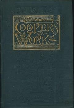 Works of J. Fenimore Cooper