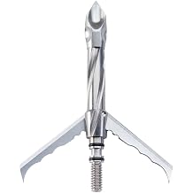 Ramcat Hemoshock Mechanical Broadheads