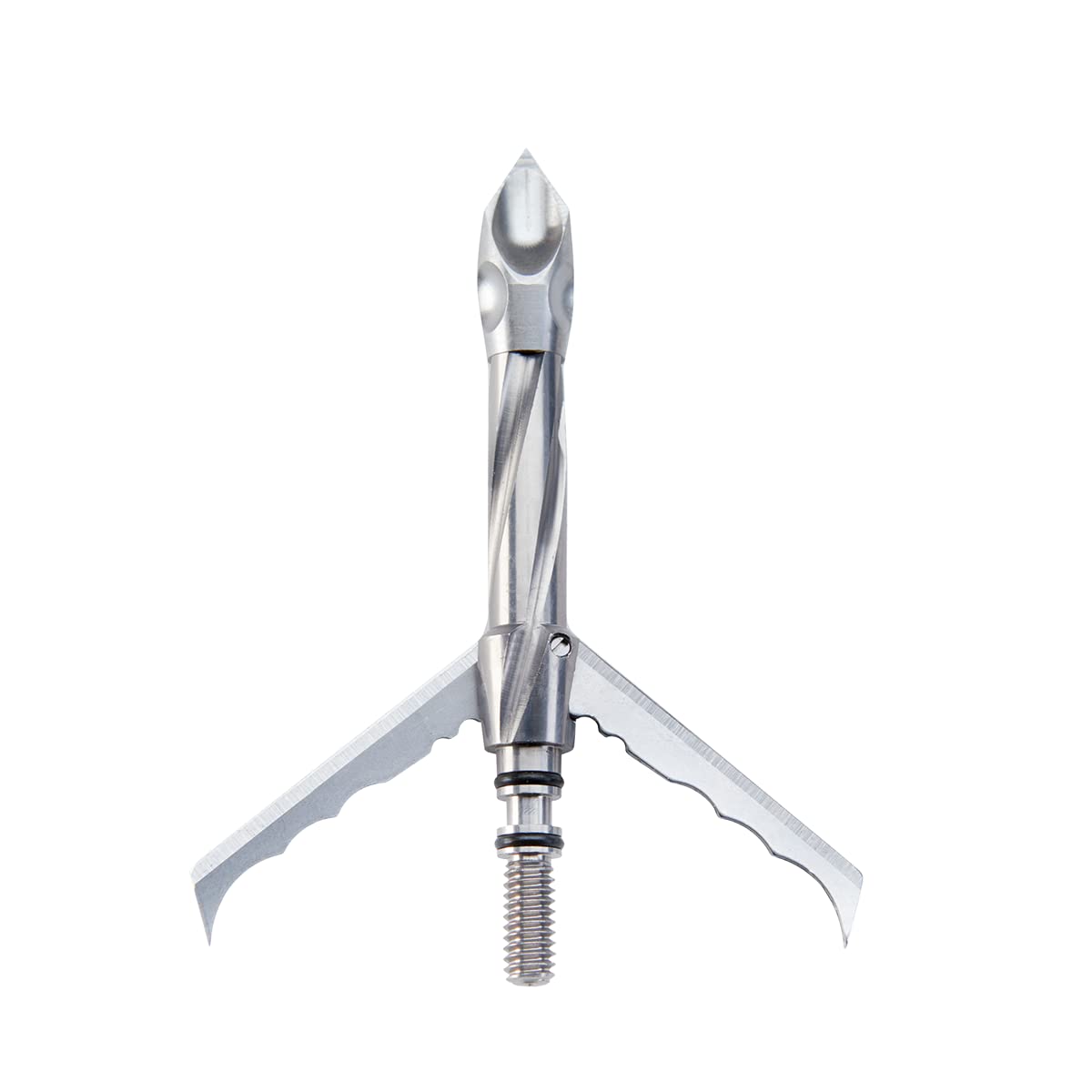 Amazon.com : Ramcat Hemoshock Mechanical Broadheads : Sports