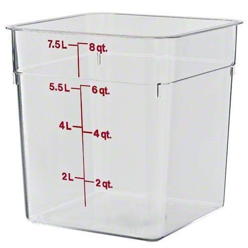 Cambro FreshPro, contenitore per alimenti da 12 QT