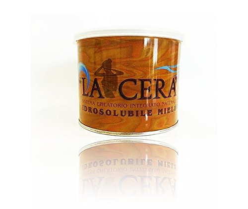 La Cera | Cera Idrosolubile al miele - Puoi