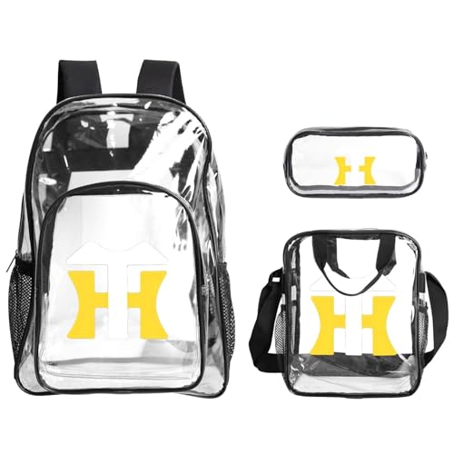 阪神タイガース バックパック 透明ポケット付き 阪神タイガース バッグ