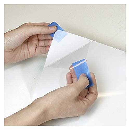 Vinilo para ventana blanco mate 36in x 48ft miniatura 3