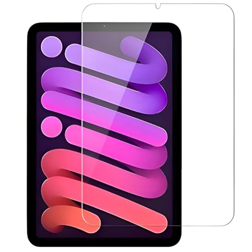 Image of TEC Premium Tempered Glass For IPAD MINI 7 2024 | Screen Protector