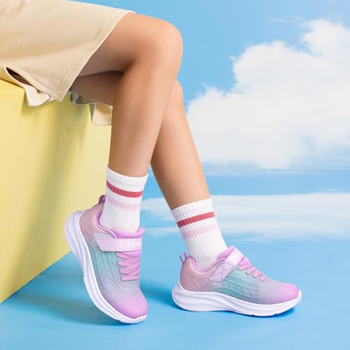 Image of DREAM PAIRS Kids Sneakers Running