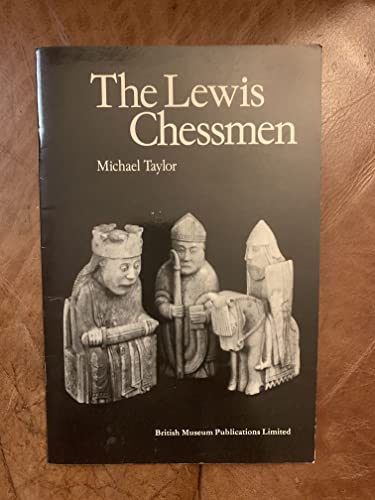 The Lewis chessmen 0714113476 Book Cover