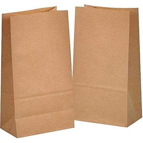 Sacs en Papier Kraft kgpack Cover