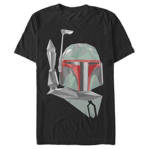 T-shirt Star Wars homme Boba Fett pour les conventions et sorties streetwear
