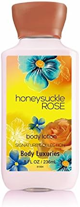 Honey Suckle Rose Body Lotion 236ml/8 FL OZ