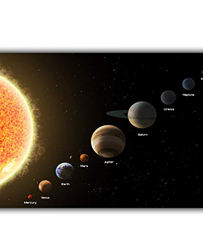 Preisvergleich Produktbild 1000 Puzzles Für Erwachsene Sonnensystem, Planeten, Geowissenschaftlicher Satellit Freizeit Unterhaltung Kinder Spielzeug Zuhause Dekoration Art