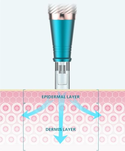 Putgory Microneedling Pen, Professional Wireless Microneedling Pen thumb #1