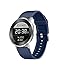 Price comparison product image Huawei Fit Smart Fitness Watch Heart Rate and Sleep Monitor Waterproof Activity Tracker, Blue Sport Band, Large (US Warranty)