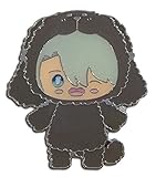 Great Eastern Entertainment Yuri On Ice SD Victor Dog Pajama Pin, Multi-Colored