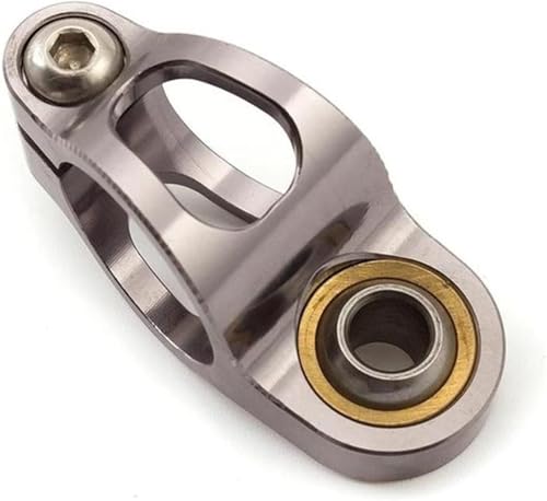 Motorcycle Shock Absorber Motorcycle Steering Damper Stabilizer Linear Reversed Safety Control+Bracket For CB600F 2007-2016(2)