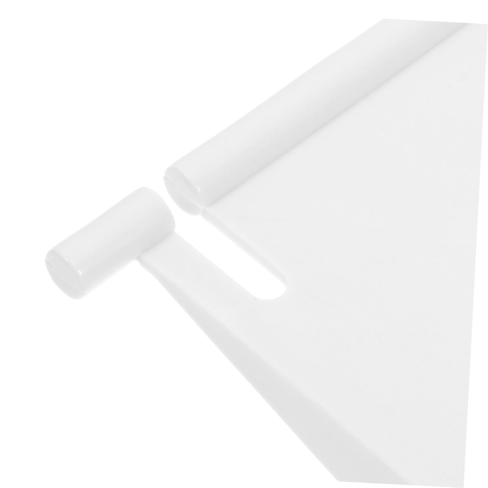 Toyvian Compuerta De Plástico para Skimmer De Repuesto para Puertas De Piscina Duradera y Resistente