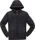 Alpinestars Hombre Method Hybrid Chaqueta de Lana Not Applicable, Negro, L