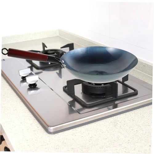 Wok tradicional de hierro antiadherente Cabilock miniatura 5