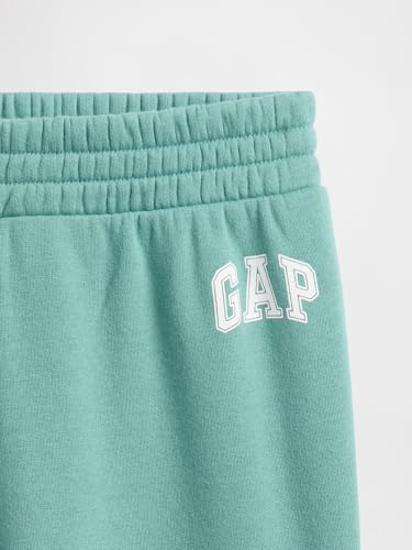 Image of Gap Girls' Bootcut Logo Pant