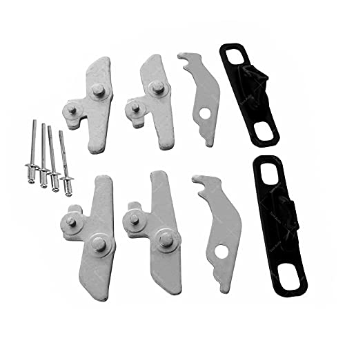 TOM - Parking Brake Lever for 1999-2011 for Ford Expedition F-150 Navigator Town Car 924-741
