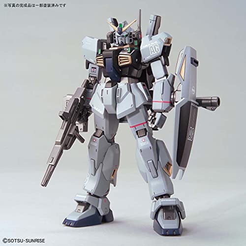 Bandai HG 1/144 Gundam Base Limited Gundam Mk-II miniatura 2