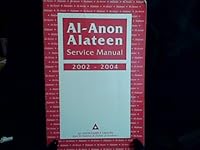 Al-Anon Alateen Service Manual 2002-2004 B0012LYFTI Book Cover