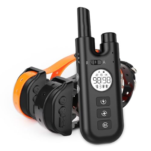 Dog Training Bark Collar Review: Effective No Bark Control Benefits