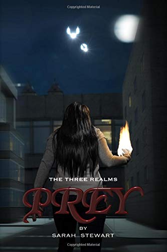 The Three Realms: Prey 1981058346 Book Cover
