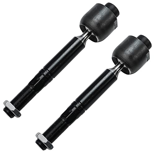 Image of Detroit Axle - Front 12pc End Suspension Kit for 2008-2022 Toyota Sequoia, 2007-2021 Tundra, 4 Upper Lower Control Arms w /Ball Joints 4 Tie Rods 2 Sway Bar Links 2 Boots Replacement