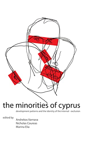 The Minorities of Cyprus: Development Patterns and the Identity of the Internal-exclusion für 138,00 EUR bei Amazon Bild: The Minorities of Cyprus: Development Patterns and the Identity of the Internal-exclusion für 138,00 EUR bei Amazon