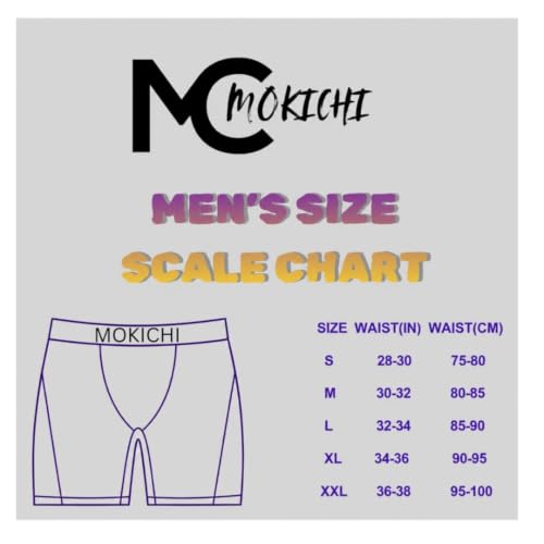 Image of Men's Premium Microfiber Boxer Briefs for Men | Ultra Soft, Breathable & Stretchable Trunks | Moisture Wicking Innerwear | Comfortable Elastic Waistband | Printed Underwear