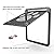 PETLESO Dog Door Screen - Lockable Doggie Door for Screen Door Sliding Door for Small Dogs Cats- Small (Inside - 8.25"×10.5")