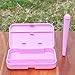 12pcs Pink Rolling Trays Combo Includes 7